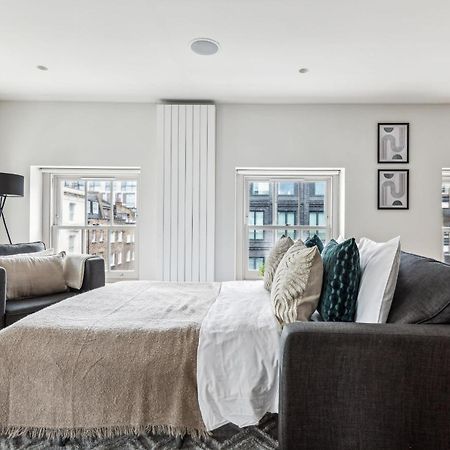 Modern 1Br In Central Fitzrovia - Cityapartmentstay Лондон Екстер'єр фото