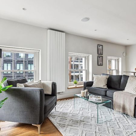 Modern 1Br In Central Fitzrovia - Cityapartmentstay Лондон Екстер'єр фото