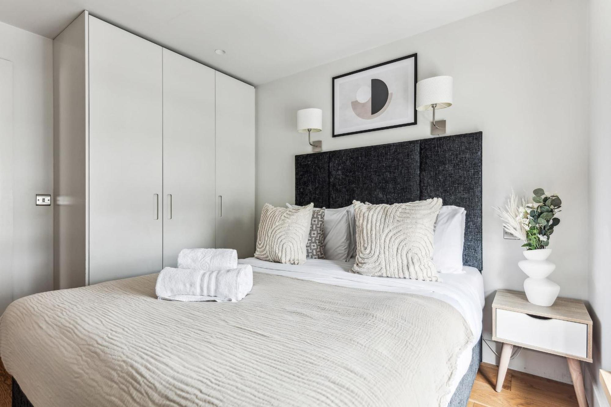 Modern 1Br In Central Fitzrovia - Cityapartmentstay Лондон Екстер'єр фото