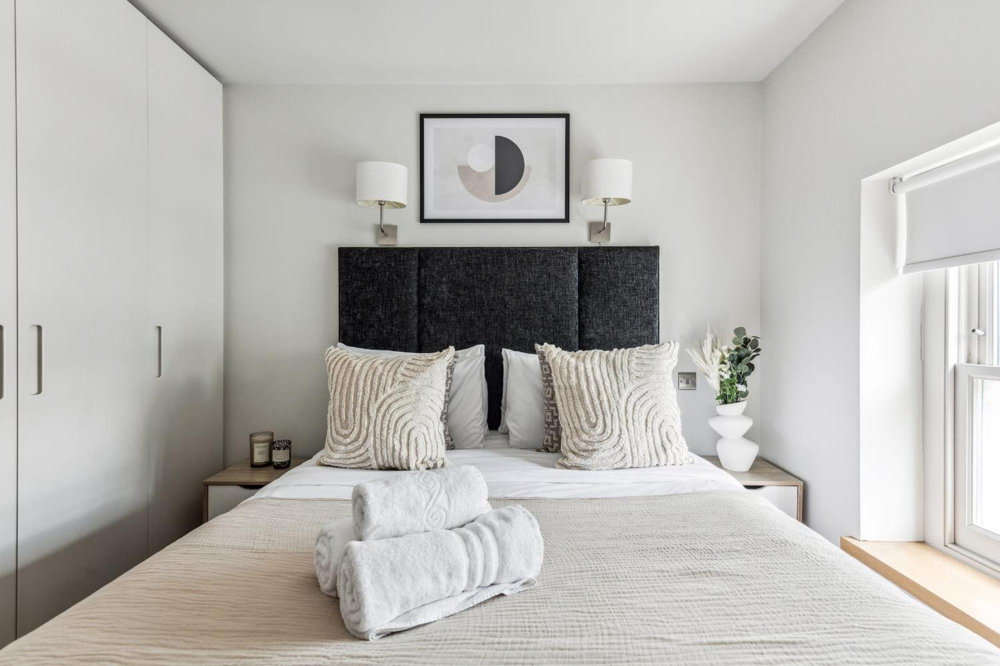 Modern 1Br In Central Fitzrovia - Cityapartmentstay Лондон Екстер'єр фото