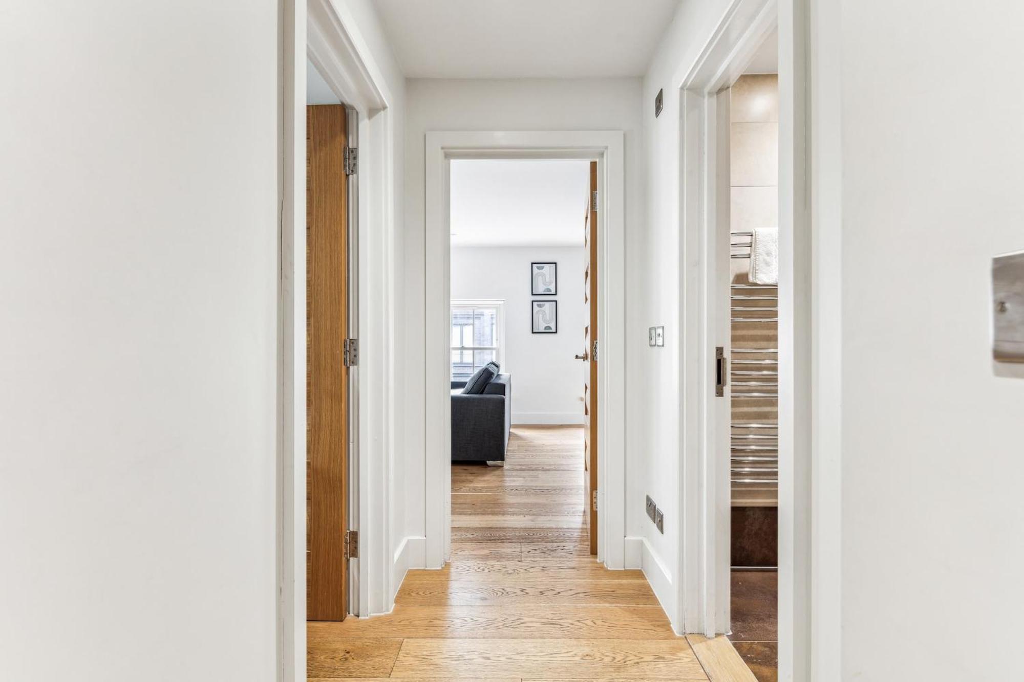 Modern 1Br In Central Fitzrovia - Cityapartmentstay Лондон Екстер'єр фото