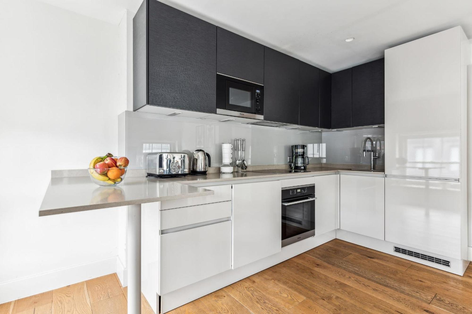 Modern 1Br In Central Fitzrovia - Cityapartmentstay Лондон Екстер'єр фото