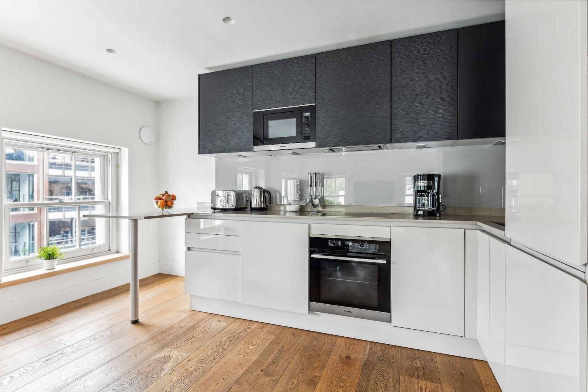 Modern 1Br In Central Fitzrovia - Cityapartmentstay Лондон Екстер'єр фото